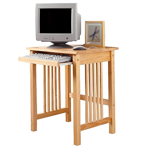 Mission Natural Side Desk
