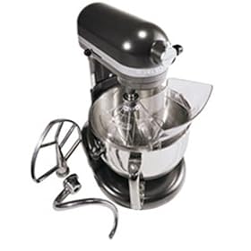 KitchenAid Professional 600 stand mixer, DARK PEWTER. by KitchenAid