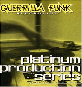 Platinum Series: Sound Effects, Vol. 3