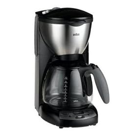 Braun KF590 Impressions coffee maker. by Braun