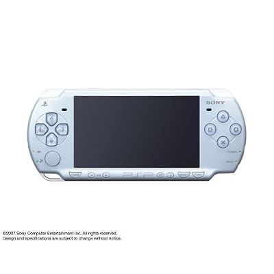 PSP「プレイステーション・ポータブル」 フェリシア・ブルー(PSP-2000FB)