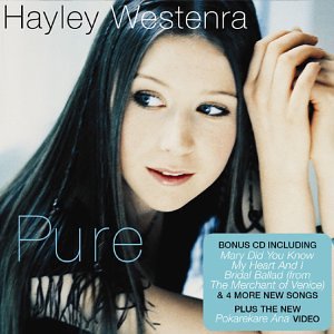 Pure by Hayley Westenra album cover
