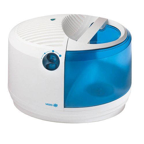 Vicks 1.2-gal. Cool Mist Humidifier - V-3500-2