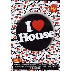 I Love House Vol 2 (Bootleg)