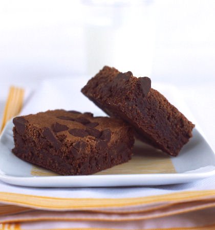 Chocolate Chip Brownies