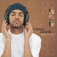 Craig David&nbsp;-&nbsp;Born To Do It