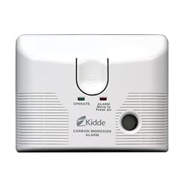 Kidde Carbon Monoxide...