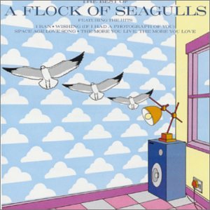 A Flock of Seagulls - Only Peel Session, 1981-05-12 - Zortam Music