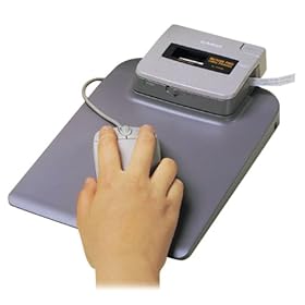 Casio KL-P1000-L Mouse Pad Label Printer