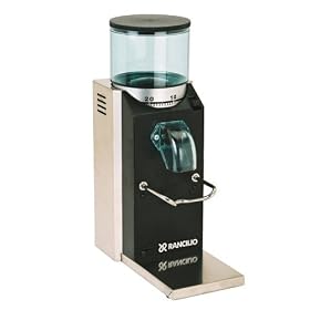 Rancilio Rocky Doserless Expresso and Coffee Grinder by Rancilio
