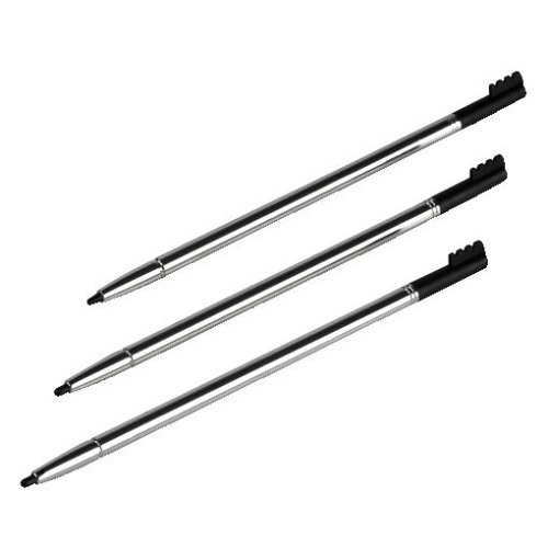 Heimkinosysteme: Hama PDA Eingabestift "Metal Stylus" f�r Sony SJ20