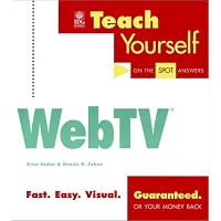 Teach Yourself WebTV
