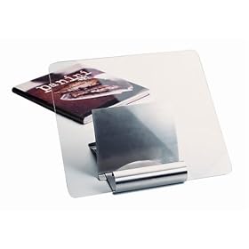 Amco 3-Piece Cookbook Stand by Amco