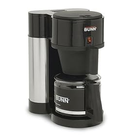 Bunn NHB Professional Home Brewer, Black by Bunn