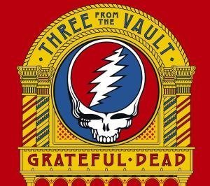 Grateful Dead - Three from the Vault - Zortam Music