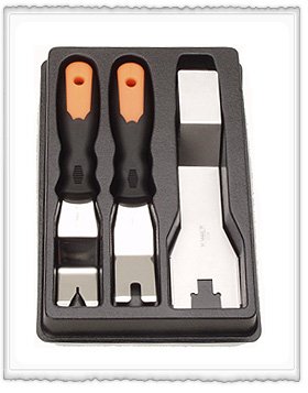 3-piece Upholstery Tool Set 