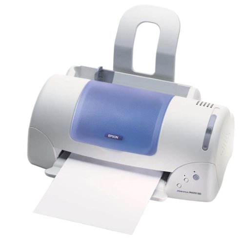 Epson Stylus Photo 780 Inkjet Printer