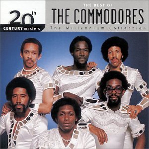 Commodores - Best Of The 80