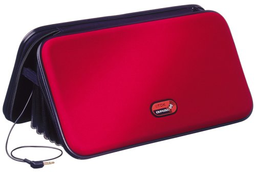 TV Ger&auml;te: TDK Outloud Speaker Stereo Red PC-Lautsprecher