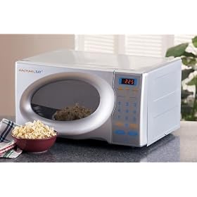 Rachael Ray 600W Microwave Oven by Salton