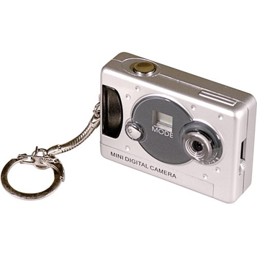 Philips Keychain Digital Camera 