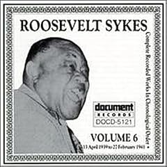 Complete Recorded Works, Vol. 6 (1939-1941)