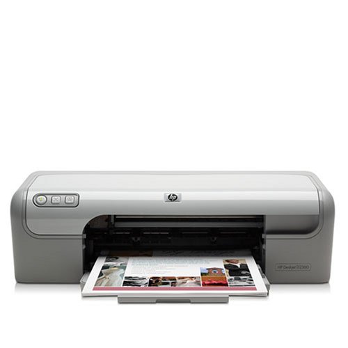 HP Deskjet D2360 - Printer - color - ink-jet - Legal, A4 - 1200 dpi - up to 20 ppm (mono) / up to 14 ppm (color) - capacity: 100 sheets - USB