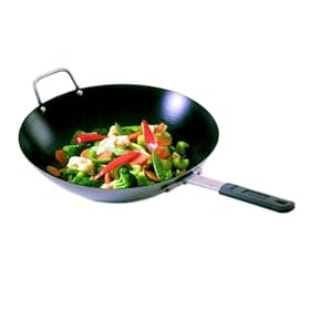 Nordic Ware 14-Inch Asian Spun Wok by Nordic Ware