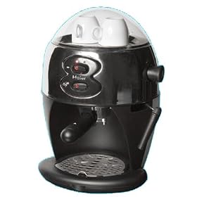 15 Bar Pump Espresso Maker by Haier