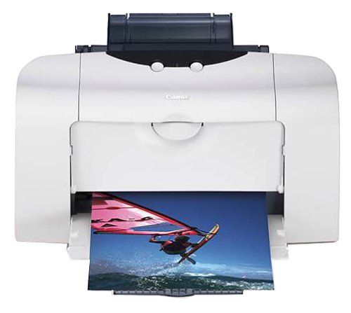 Canon i450 Color Bubble Jet Printer 