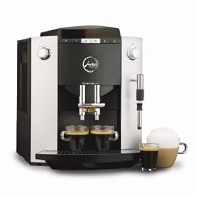 Remanufactured Jura-Capresso 13185 Impressa F7 Automatic Espresso Machine, Black and... by Jura-Capresso