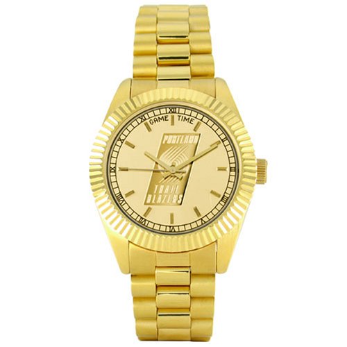 Game Time Men's NBA Portland Trailblazers Owner Series Watch #BO-POR