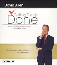 getting things done audio
