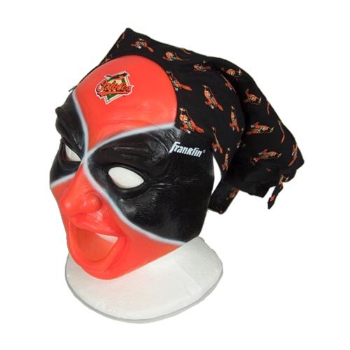 MLB Baltimore Orioles Fan Face Fandana/Bandana