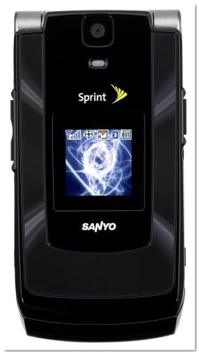 Sanyo Katana II 6650 Silver Phone