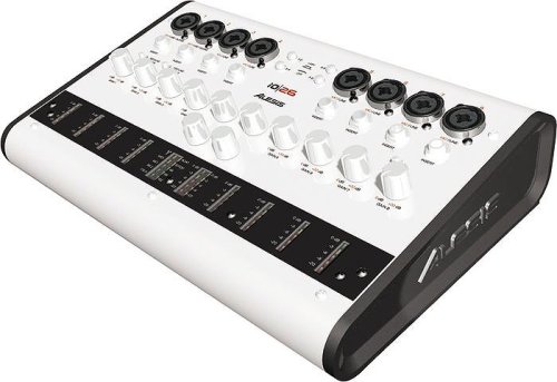 Elektronik und Foto: Alesis IO-26 Firewire Interface