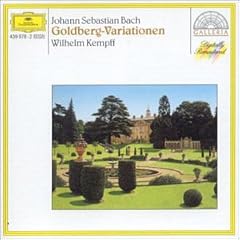 Bach J.S: Goldberg Variations Bwv 988
