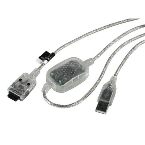 Heimkinosysteme: Hama USB-Datenkabel f�r Nokia 6600