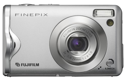 Fujifilm FinePix F20 - 43870065