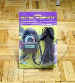Electronic Temp Controller for Heat Mat