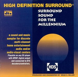 Surround Sound for the Millenium
