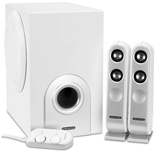 Camcorder: Creative I-Trigue L3450 2.1 PC-Lautsprechersystem