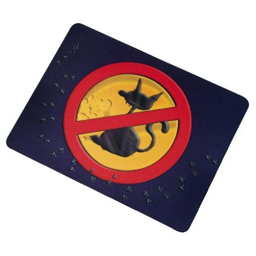 Heimkinosysteme: Hama Green Pad Katze verboten II