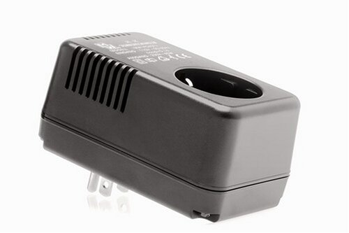 MP3 Player: MW 1 P 045 Spannungsumwandler von AC 110V auf 220V / 45W