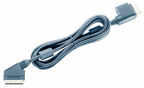 Computerzubeh&ouml;r: Xbox 360 - Scart-AV Kabel Advanced