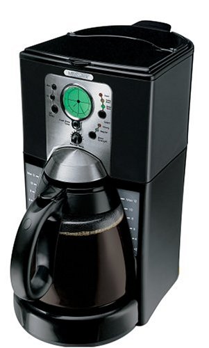 Mr. Coffee 12-Cup Programmable Coffeeemaker