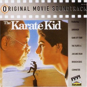 PAUL DAVIS - The Karate Kid - Zortam Music