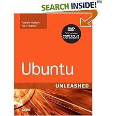 Book Cover: Ubuntu.Unleashed