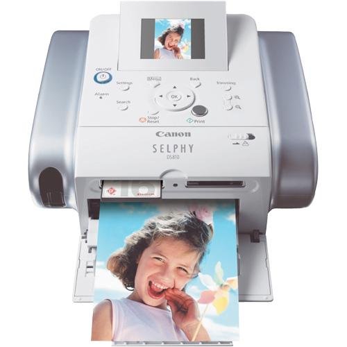 Canon SELPHY DS810 Photo Printer