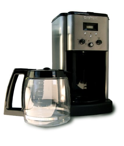 Remanufactured Cuisinart CBC-00FR Brew-Central Programmable 12-Cup Coffeemaker